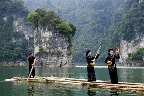 Nhiều cơ hội trải nghiệm tại Ngày hội Văn hóa huyện vùng cao Na Hang