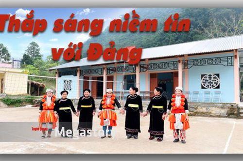 Thắp sáng niềm tin với ĐảngLối ra đã mởXanh rừng, ấm bảnRừng vàng'Lo trước cái lo thiên hạ''Việc khó có chỉ huy' Làm để dân tin