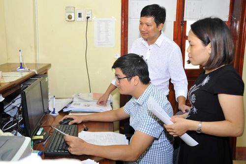 Sở Tư pháp đi đầu ứng dụng chữ ký số