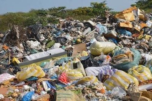 Gần 273 nghìn tấn rác 'ùn ứ' ở Hội An