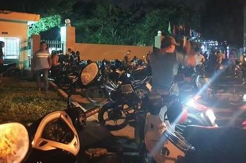 Một công nhân chết trong nhà máy với dị vật ở phế quản