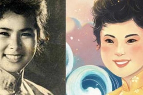 Xuân Quỳnh, nhà thơ Việt đầu tiên Google Doodle vinh danh