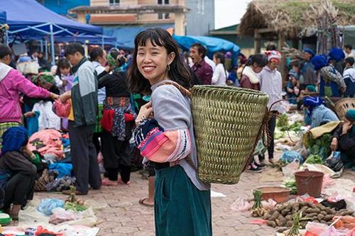 Độc đáo những phiên chợ vùng cao Tây Bắc