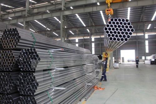 Thép đối diện nhiều rủi ro