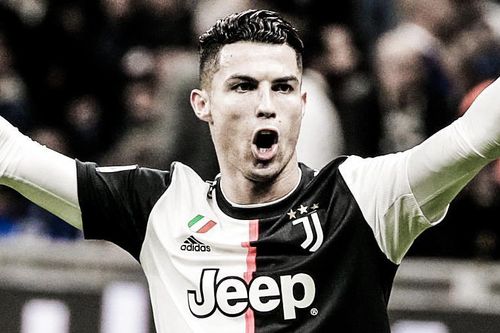Ronaldo hay nhất derby Italy dù không ghi bàn