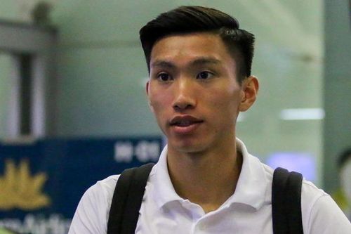 Văn Hậu chưa thể về hội quân tuyển Việt Nam