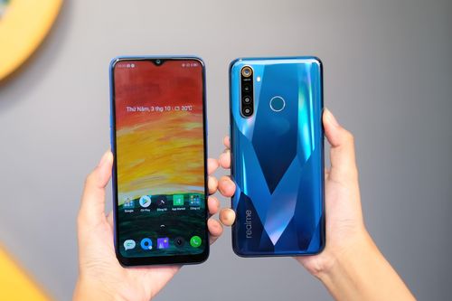 Loạt smartphone tầm trung vừa ra mắt tại Việt Nam