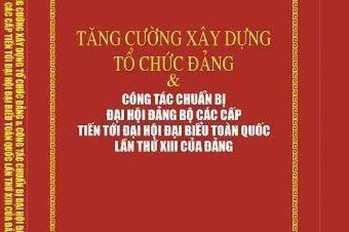 Mạo danh Ban Tuyên giáo Thành ủy Hải Phòng bán tài liệu