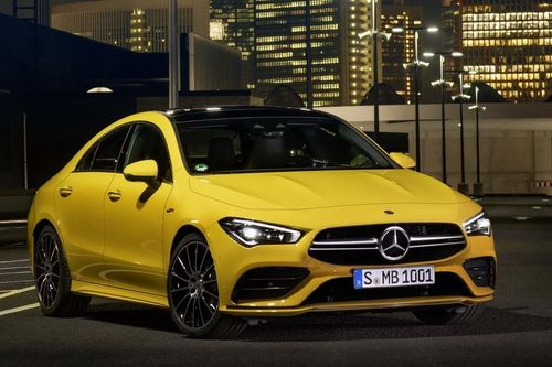 Mercedes CLA 250 và AMG CLA 35 2020 lên kệ, nhiều công nghệ an toàn
