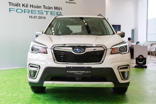 Hơn 160 chiếc Subaru Forester bị lỗi nắp máy động cơ ở Việt Nam