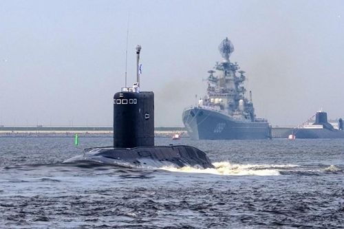 NATO đau đầu tìm cách đối phó thách thức từ tàu ngầm Nga