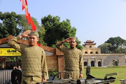 Bừng sáng tinh hoa văn hóa ngày lịch sử