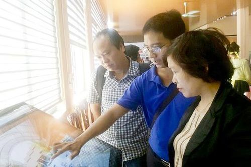 Họp báo công bố điểm du lịch Bát Tràng