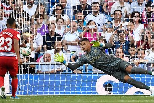 Real Madrid đang rất nhớ Keylor Navas
