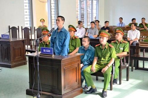 Bị cáo vụ gây rối ở Bình Thuận rút đơn kháng cáo