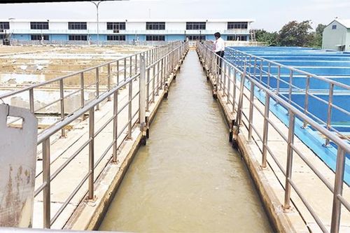 Bảo đảm chất lượng nguồn nước sinh hoạt