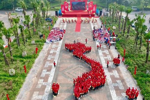 Khởi động hành trình 'Tôi yêu Tổ quốc tôi' năm 2019