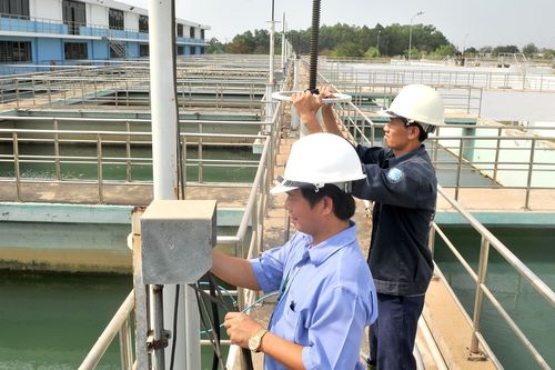Đề nghị tăng giá nước sinh hoạt