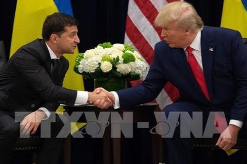 Thêm nhân chứng 'tố' Tổng thống Mỹ gây sức ép với Ukraine