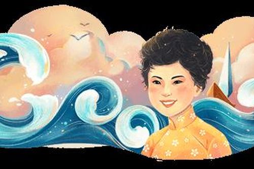 Nữ thi sỹ Xuân Quỳnh được Google vinh danh