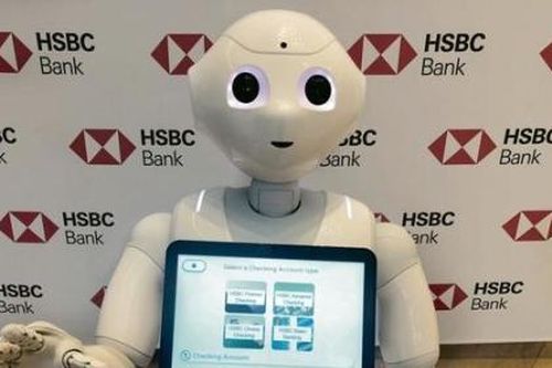 Hàng trăm nghìn việc làm tại các ngân hàng Mỹ sẽ được thay thế bởi robot