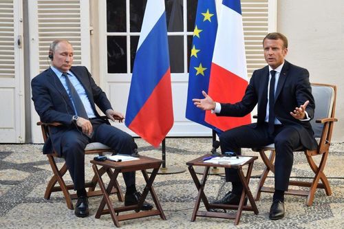 Nga - Ukraine làm EU chia rẽ