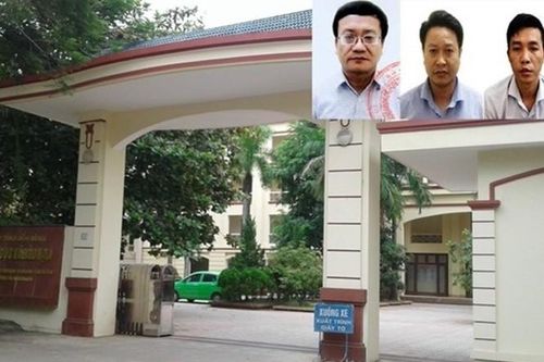 Phó hiệu trưởng tại Hòa Bình đã đột nhập phòng chấm thi để sửa điểm trong 4 đêm