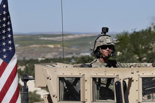 Thổ Nhĩ Kỳ dọa tấn công Syria, Mỹ vội vàng rút quân khỏi biên giới