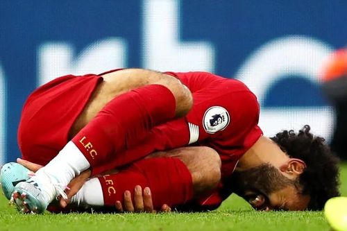 Liverpool nhận tin vui về Salah trước đại chiến với M.U