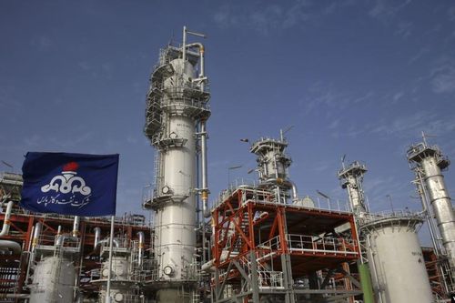 Iran tìm cách xuất khẩu dầu mỏ bất chấp lệnh trừng phạt của Mỹ