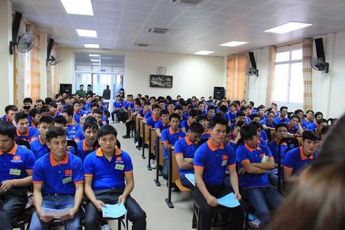 Số lao động xuất khẩu trong 9 tháng bằng 80% so với cùng kỳ