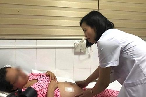 Kỳ tích phẫu thuật cho thai nhi mắc hội chứng hiếm khi còn trong bụng mẹ