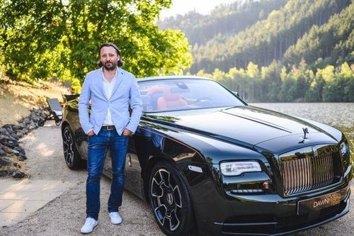 Rolls-Royce đang gặp khủng hoảng nhân sự cấp cao?
