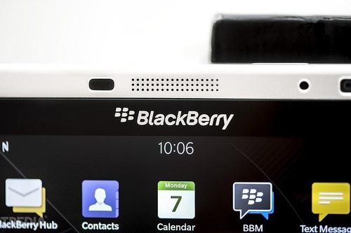 'Sẽ không có điện thoại BlackBerry 5G vì 5G chỉ hợp với tủ lạnh'