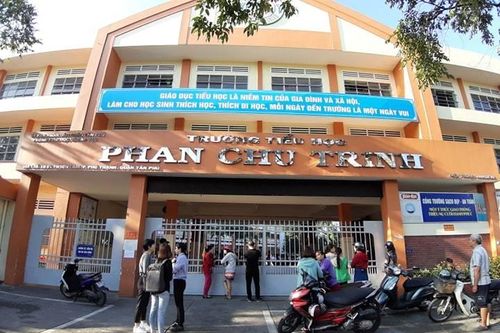 Cô giáo đánh học sinh, ban giám hiệu hứa 'không bao che'