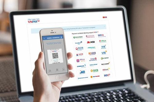Đã có thể thanh toán vé Bamboo Airways bằng VNPAY-QR