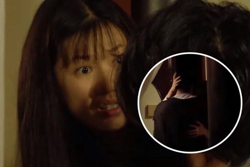 'Tiếng sét trong mưa' tập 31: Mối tình loạn luân của mẹ kế, con chồng bị bại lộ
