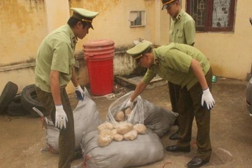 Cục Quản lý thị trường tỉnh Thanh Hóa tăng cường phòng chống hàng lậu, hàng giả