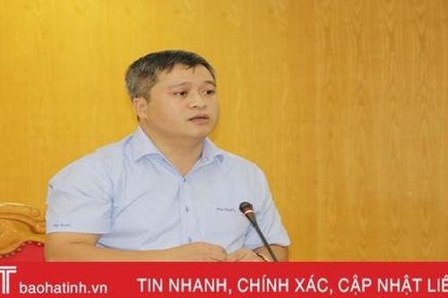 Hà Tĩnh kiên quyết thu hồi các dự án chây ì, có dấu hiệu giữ đất