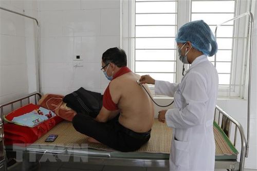 Đẩy mạnh ứng dụng kỹ thuật mới trong xét nghiệm chẩn đoán bệnh lao