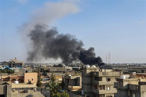 Libya: Quân đội miền Đông tấn công GNA ở phía Tây thủ đô Tripoli