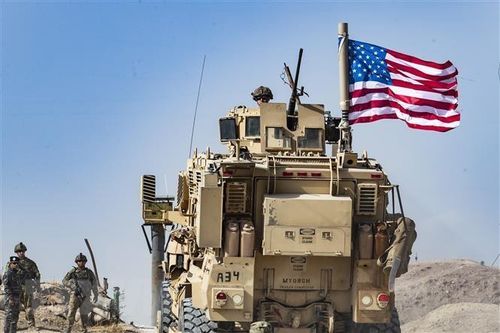 Quân đội Mỹ sẽ không bảo vệ lực lượng SDF tại Syria