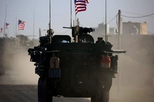 Tổng thống Mỹ lý giải về quyết định rút quân khỏi Đông Bắc Syria