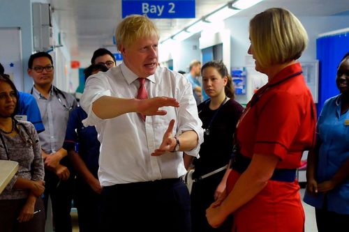 Tòa án Scotland bác kiến nghị buộc Thủ tướng Anh gia hạn Brexit