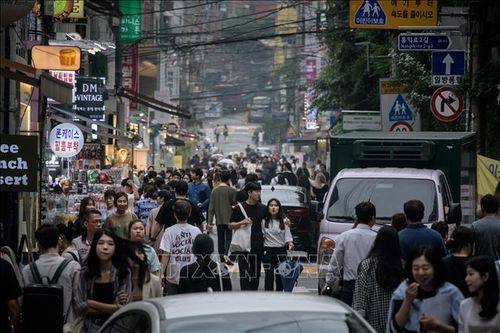 Hàn Quốc muốn biến Seoul thành thành phố thông minh siêu kết nối