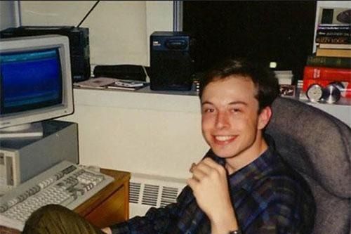 Đường học hành của tỷ phú công nghệ Elon Musk
