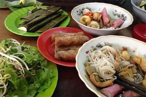 Bún mắm cua - đặc sản phố núi không phải ai cũng có can đảm để thưởng thức