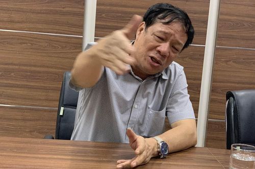 Ông Ngô Nhật Phương hứa thưởng 100 tỷ đồng cho ai chỉ ra bằng chứng làm ăn với VN Pharma