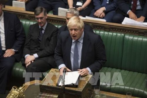 Tòa án Scotland bác kiến nghị buộc Thủ tướng Anh gia hạn Brexit