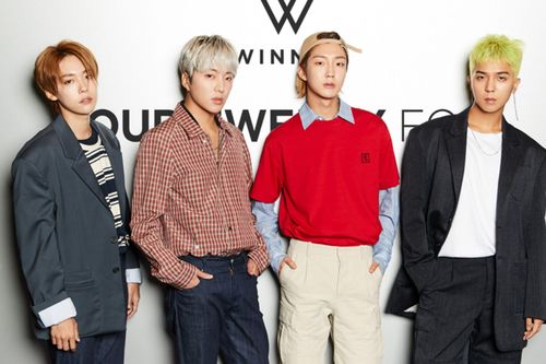 Winner tung poster trở lại đầu tiên, xác nhận tên bài hát mới